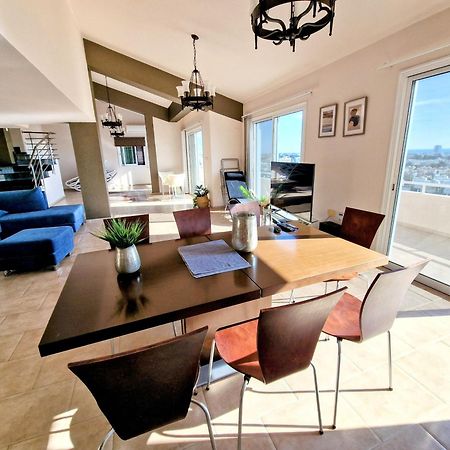 Paphos Central Penthouse Εξωτερικό φωτογραφία