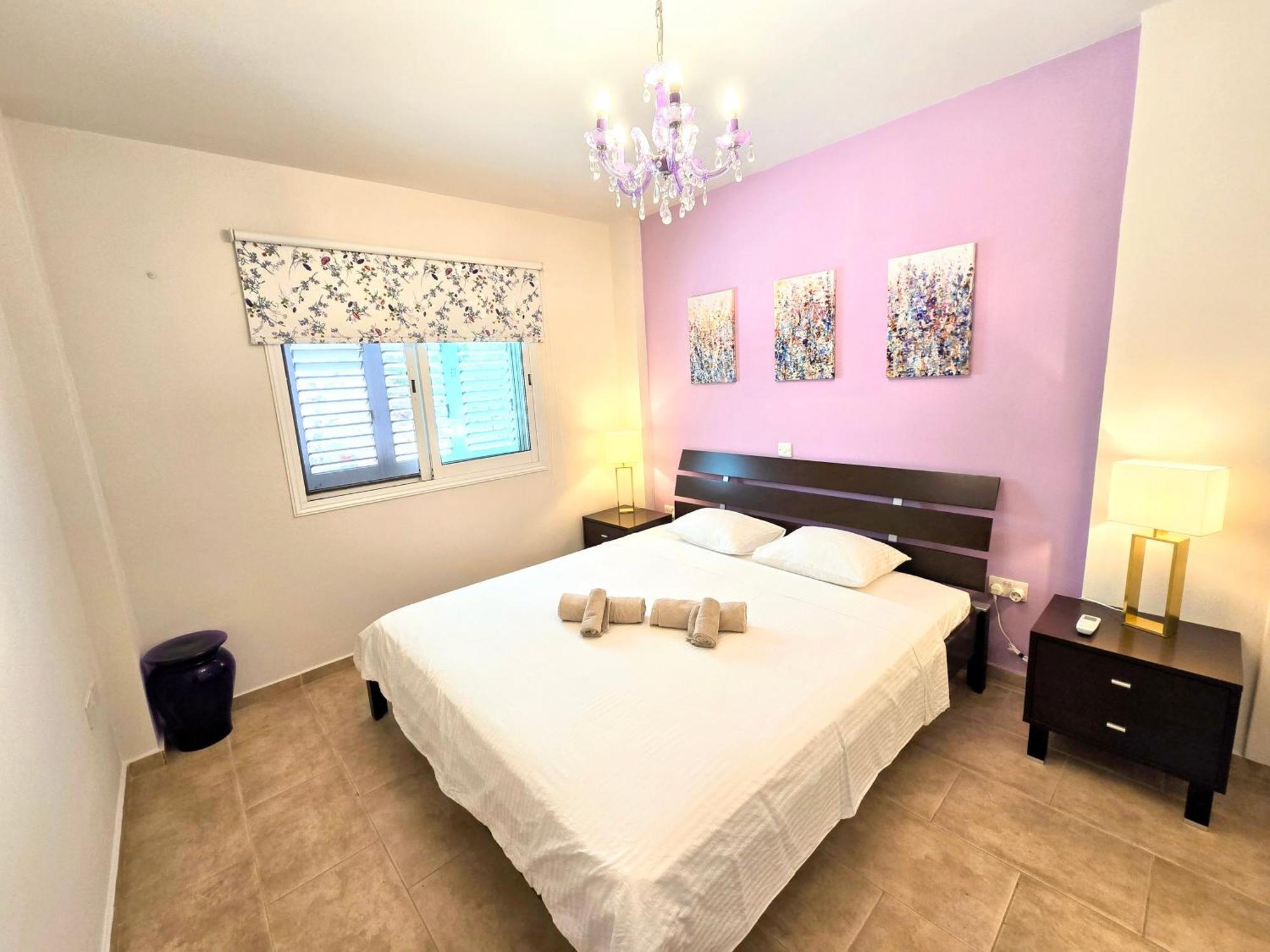 Paphos Central Penthouse Εξωτερικό φωτογραφία