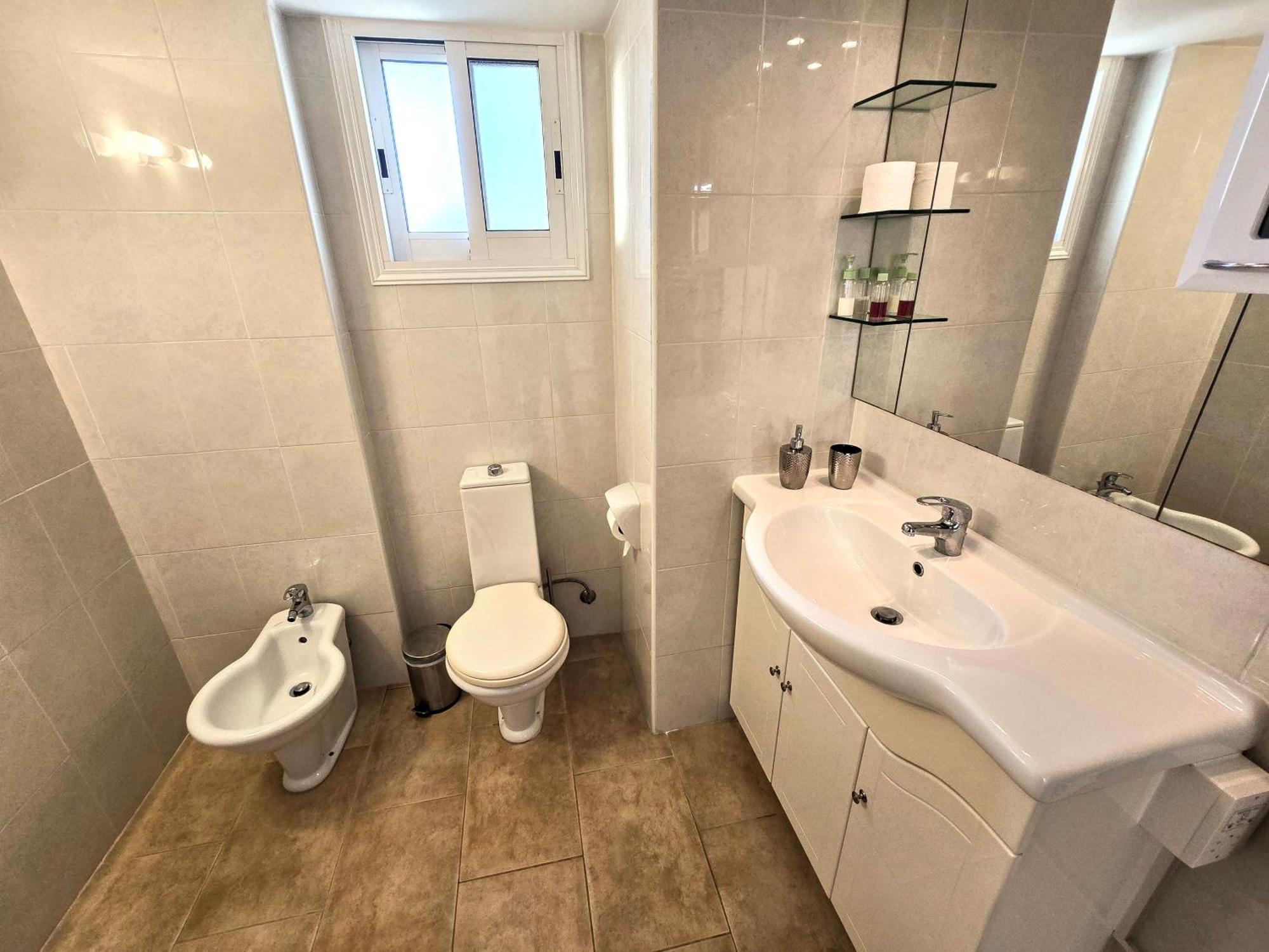 Paphos Central Penthouse Εξωτερικό φωτογραφία