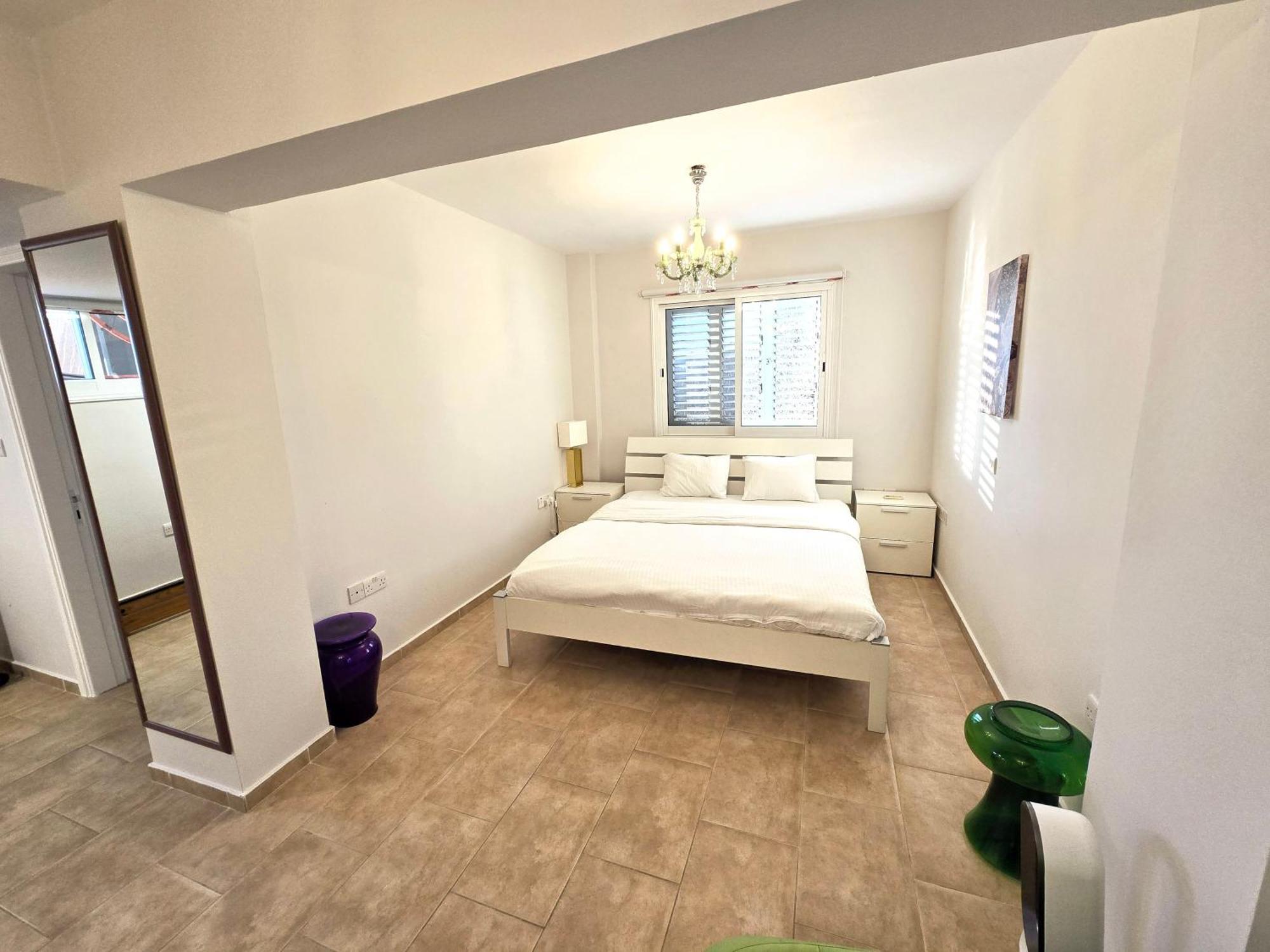 Paphos Central Penthouse Εξωτερικό φωτογραφία