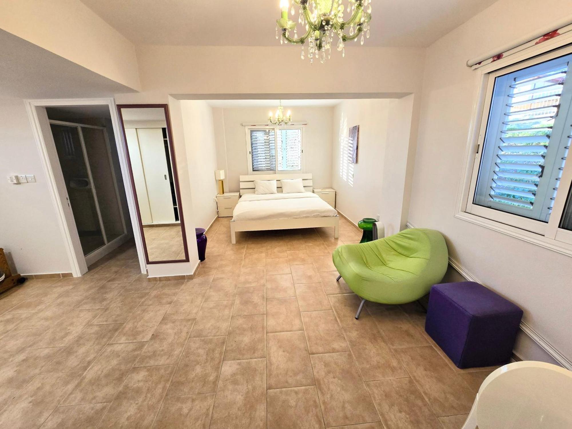 Paphos Central Penthouse Εξωτερικό φωτογραφία